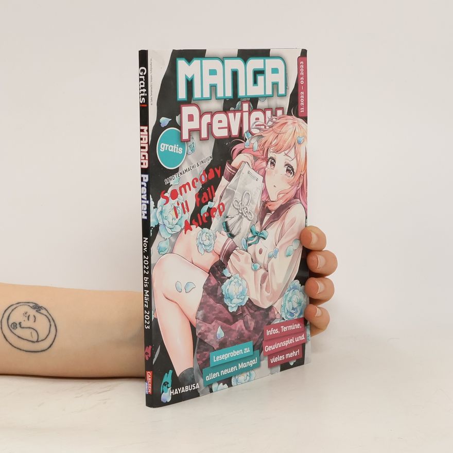 Autorenkollektiv Manga Preview 11/2022 - 3/2023