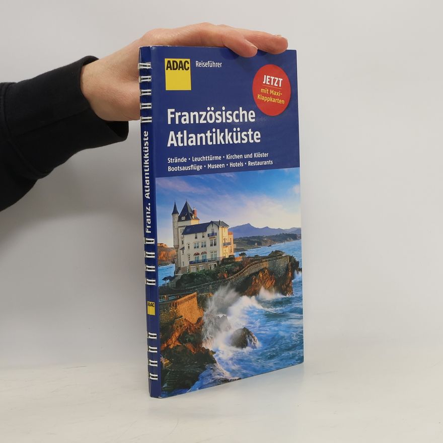 Ursel Pagenstecher Französische Atlantikküste