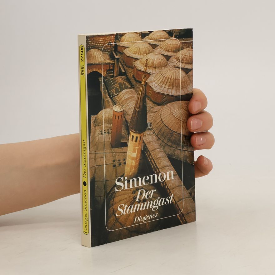 Georges Simenon Der Stammgast. Roman