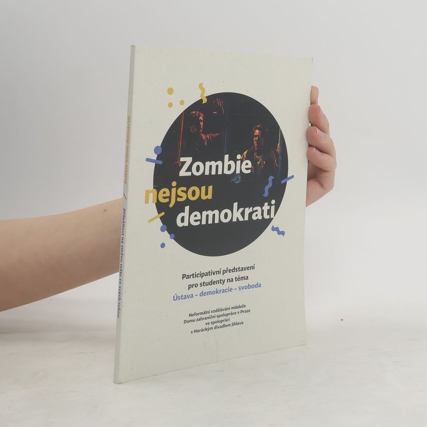 Kolektív autorov Zombie nejsou demokrati