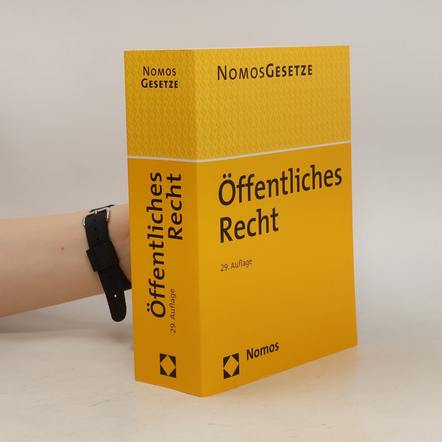 Kolektiv autorů Öffentliches Recht