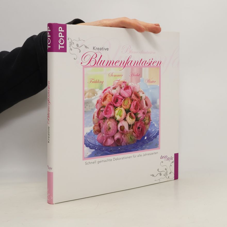 Claudia Mack Kreative Blumenfantasien