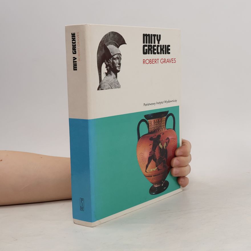 Robert von Ranke-Graves Mity greckie