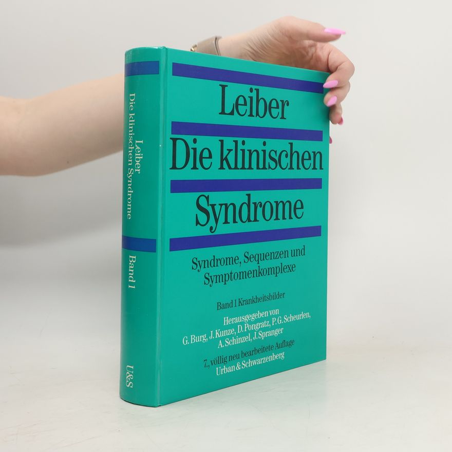 Various authors Die klinischen Syndrome