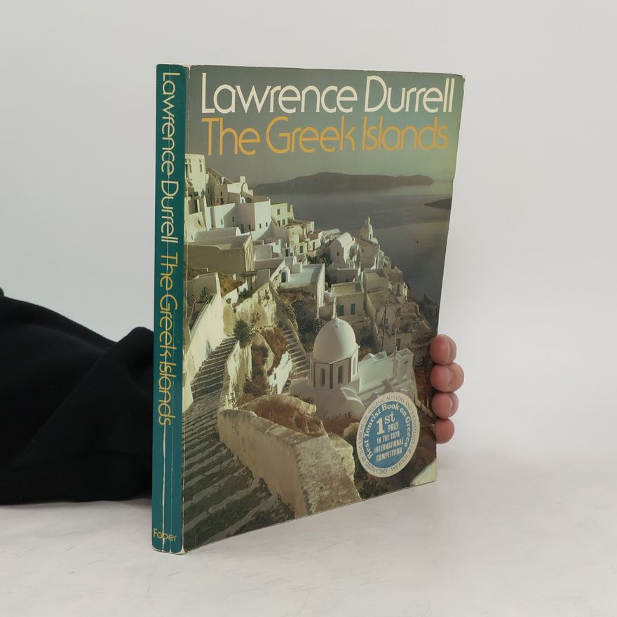 Lawrence Durrell The Greek Islands
