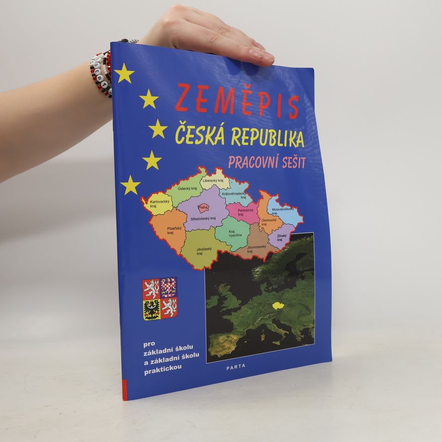 František Kortus Zeměpis. Česká republika