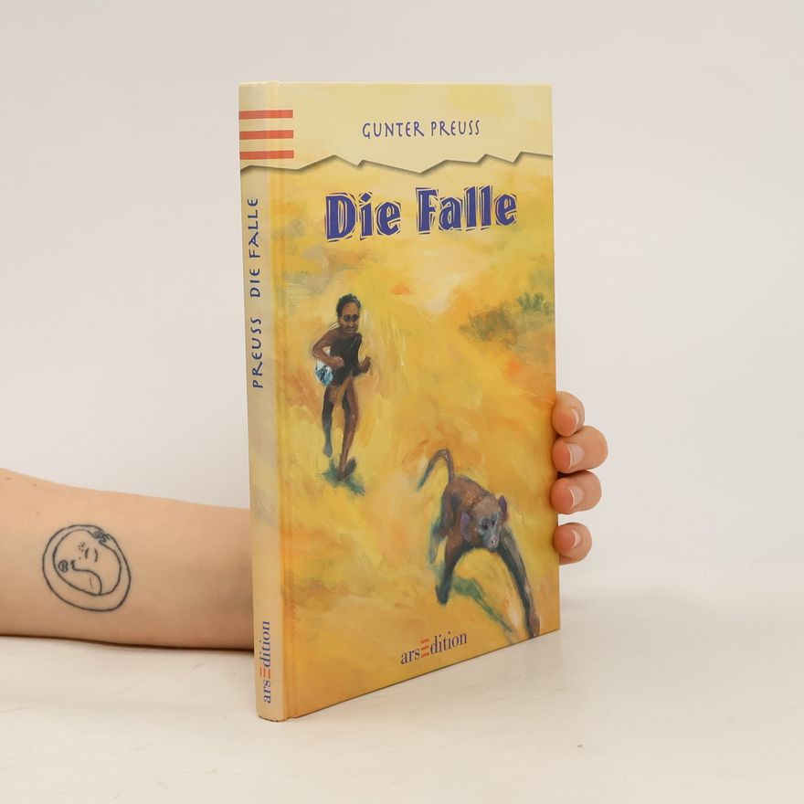 Gunter Preuß Die Falle