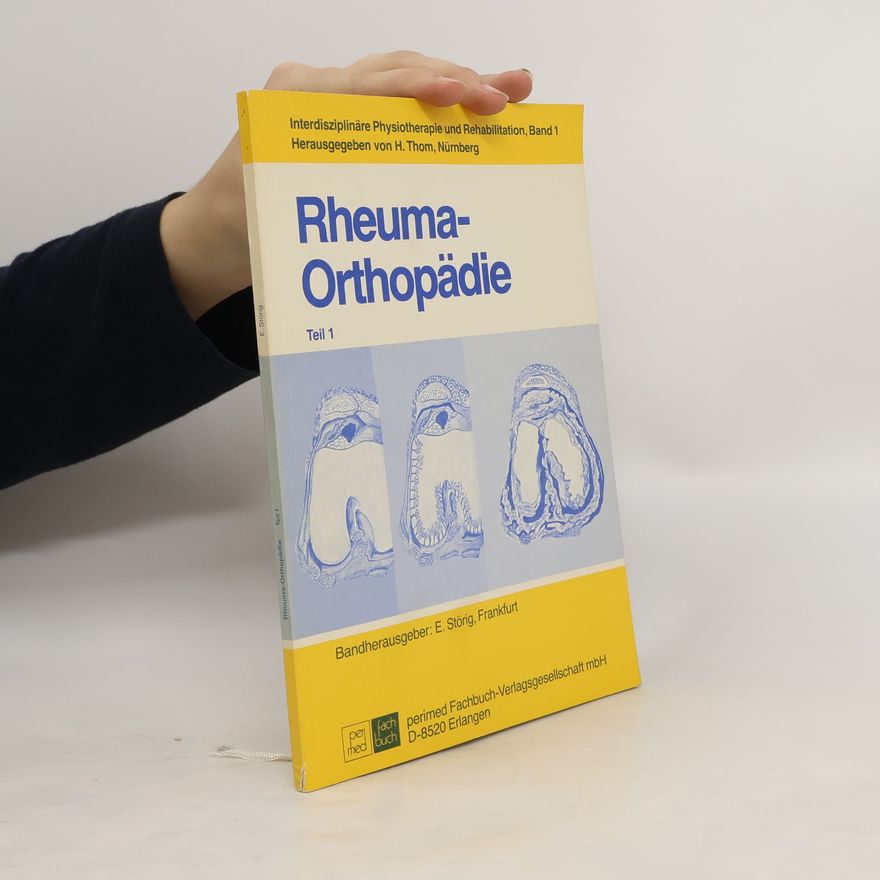 Ekkehard Störig Rheuma-Orthopädie