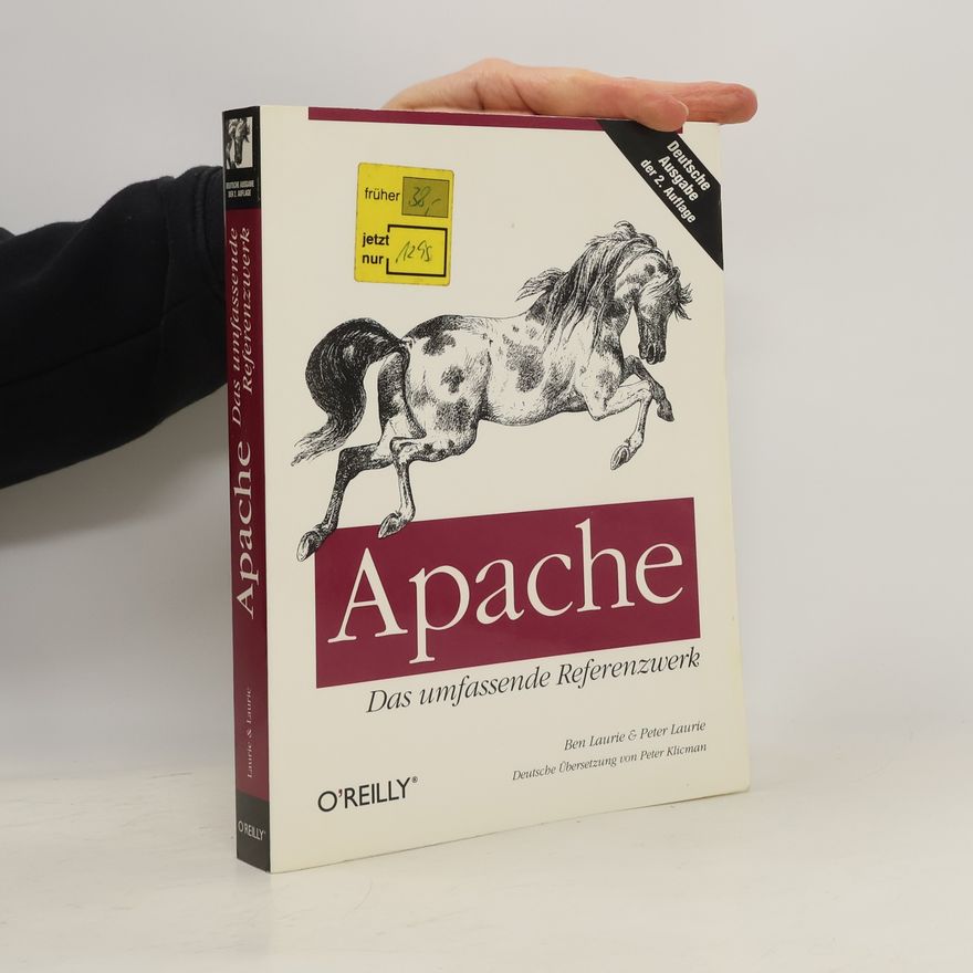 Peter Laurie Apache