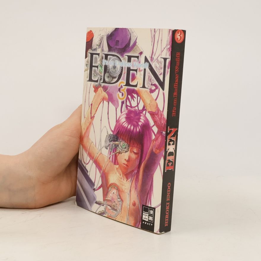 Hiroki Endo Eden 3