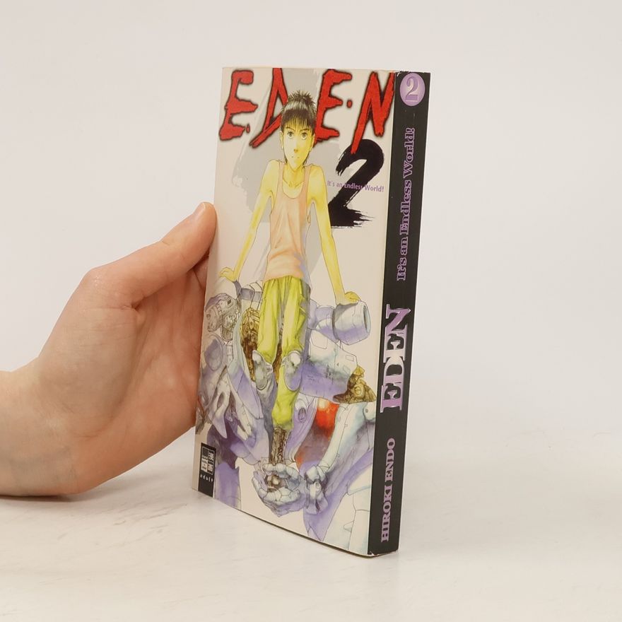 Hiroki Endo Eden 2