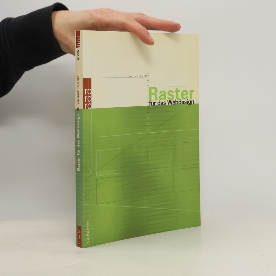Veruschka Götz Raster für das Webdesign