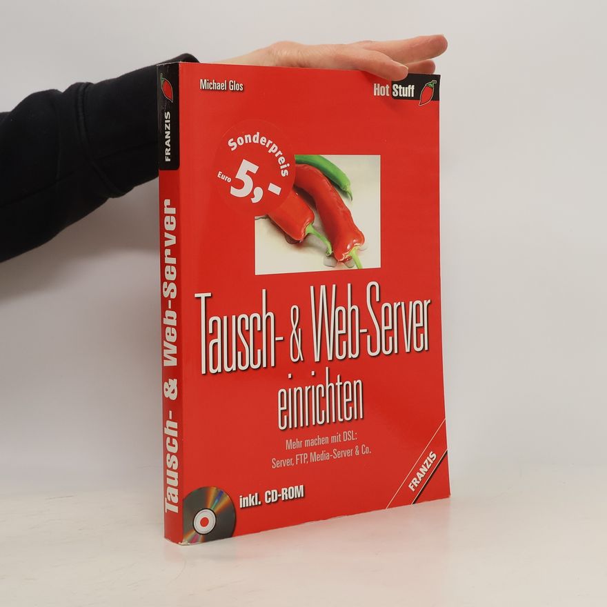Michael Glos Tausch- & Web-Server einrichten
