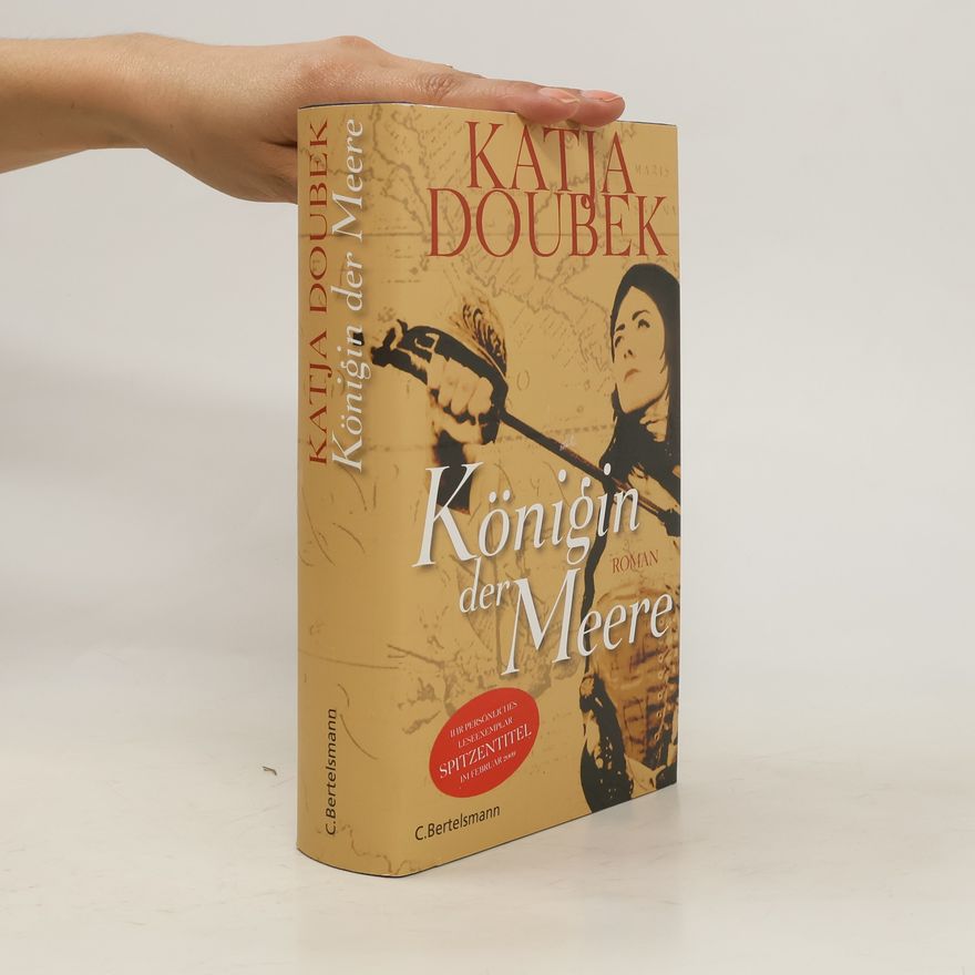 Katja Doubek Königin der Meere