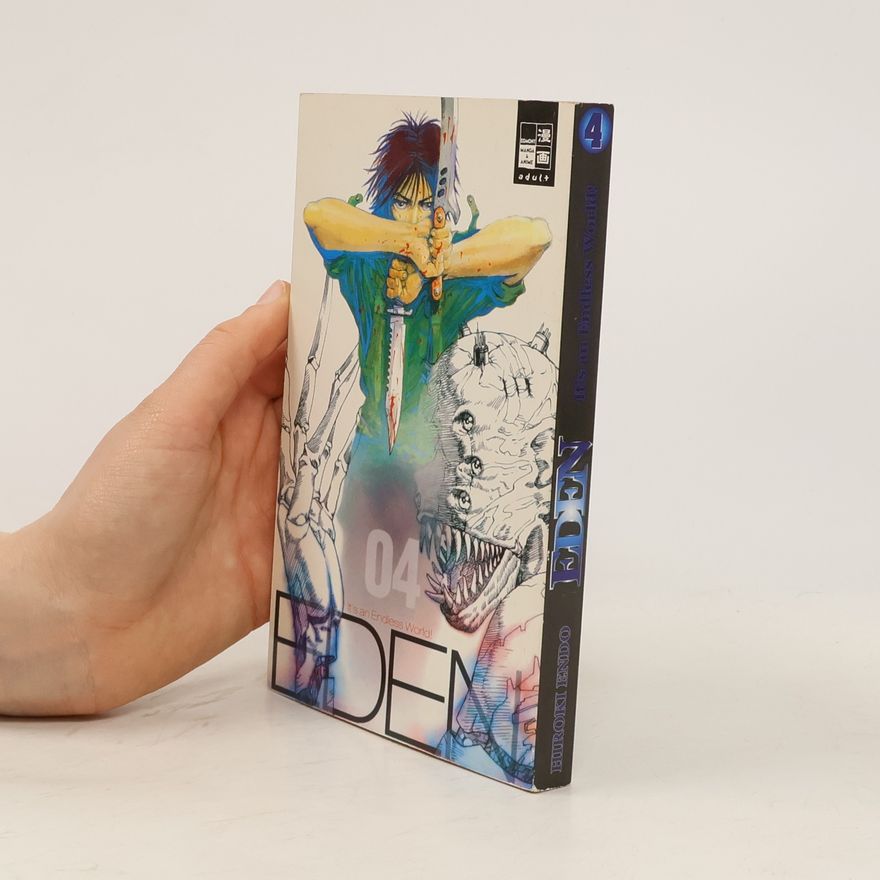 Hiroki Endo Eden 4