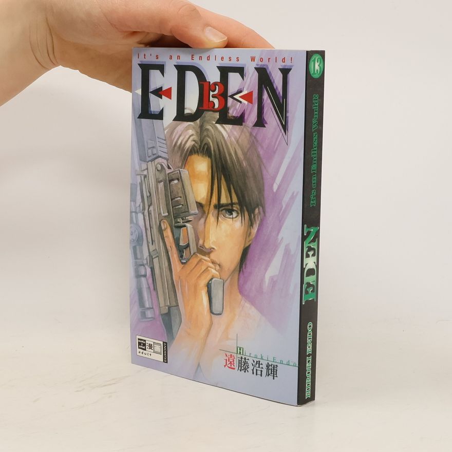 Hiroki Endo Eden 13