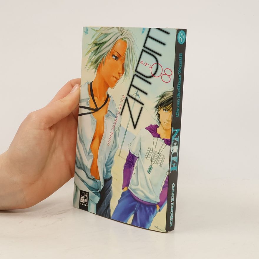 Hiroki Endo Eden 8
