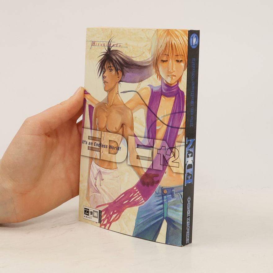 Hiroki Endo Eden 12