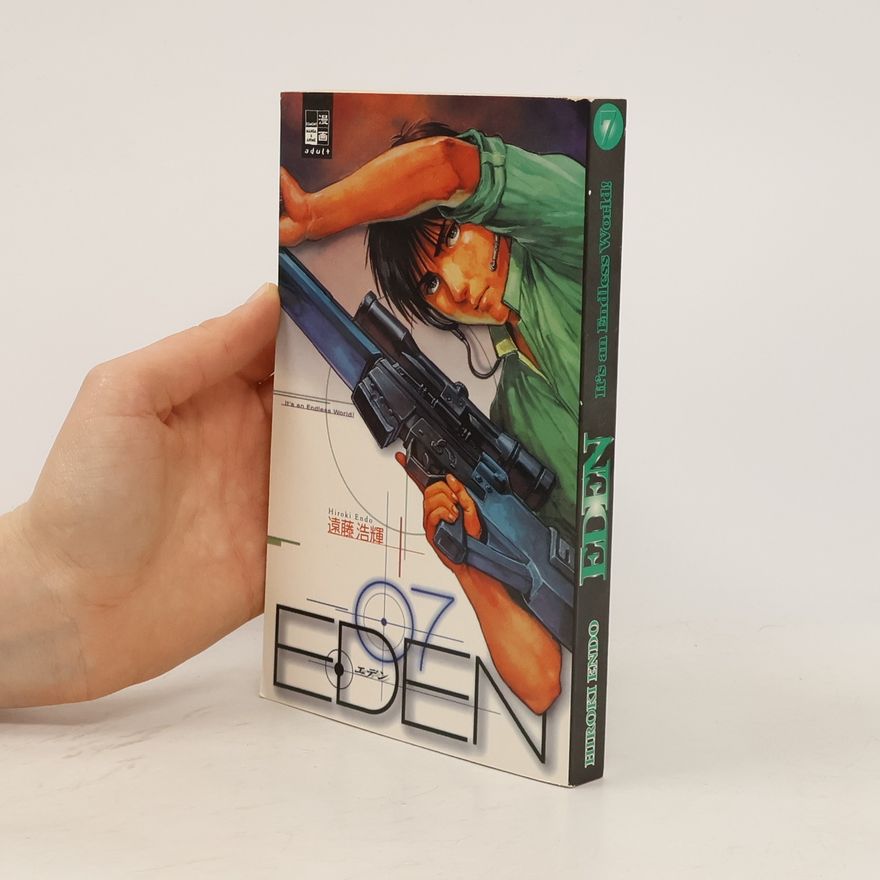 Hiroki Endo Eden 7