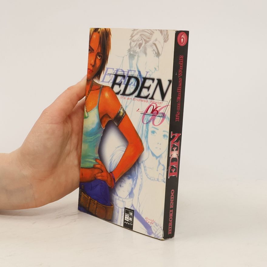 Hiroki Endo Eden 6