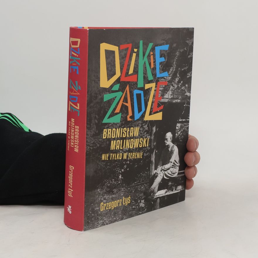 Łyś Grzegorz Dzikie żądze