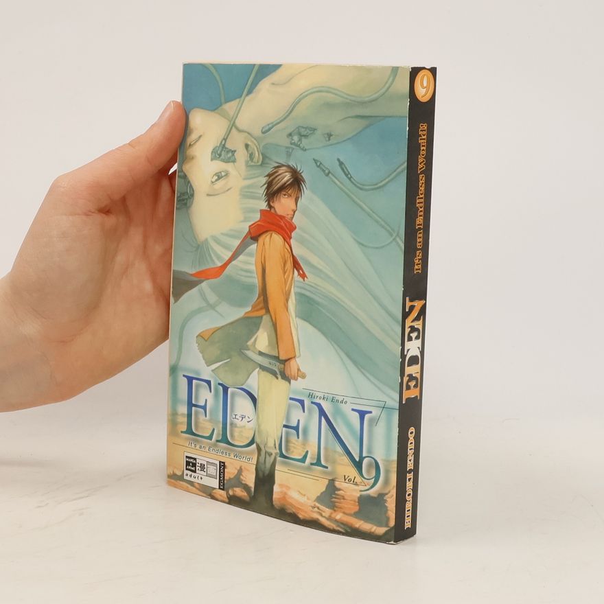 Hiroki Endo Eden 9