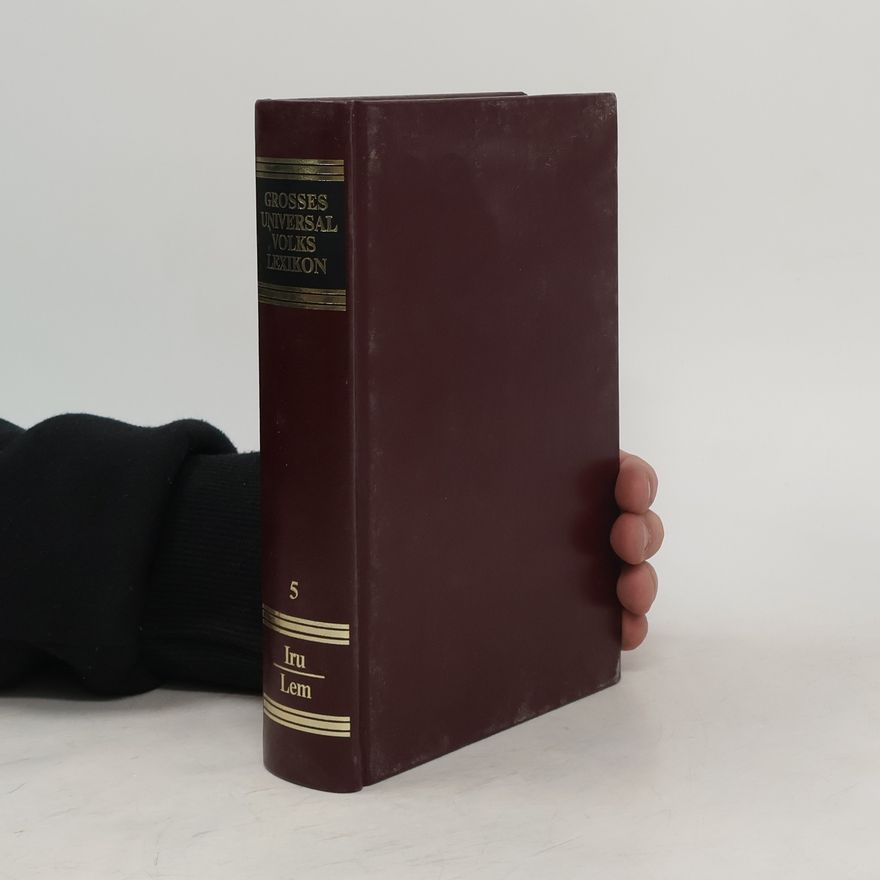Autorenkollektiv Grosses Universal Volks Lexikon 5