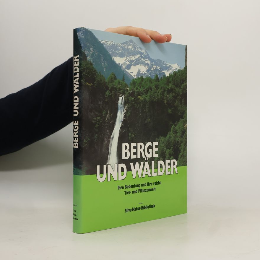 Autorenkollektiv Berge und Wälder