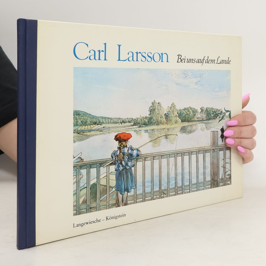 Carl Larsson Bei uns auf dem Lande