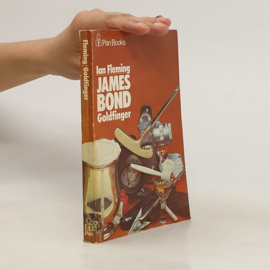 Ian Fleming Goldfinger
