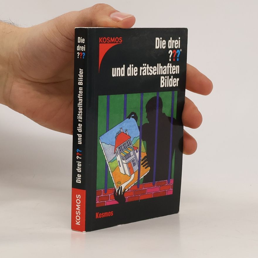 Dennis Lynds Die drei ??? und die rätselhaften Bilder