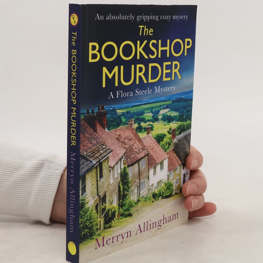 Merryn Allingham The Bookshop Murder
