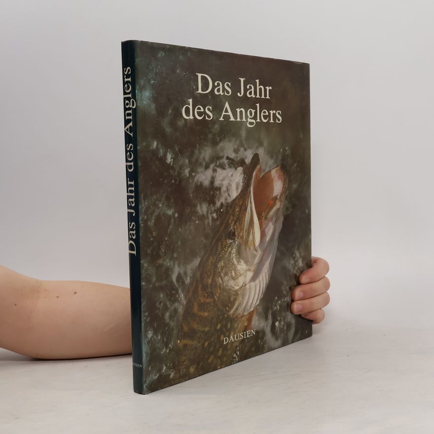 Sláva Štochl Das Jahr des Anglers