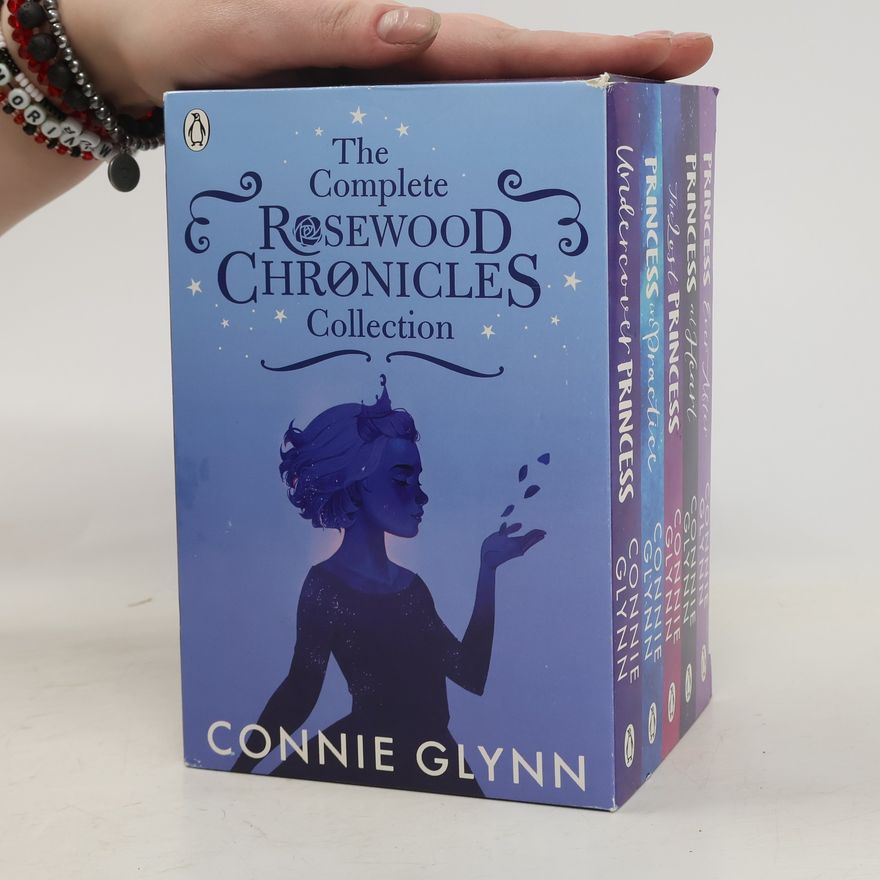 Connie Glynn The Complete Rosewood Chronicles Collection