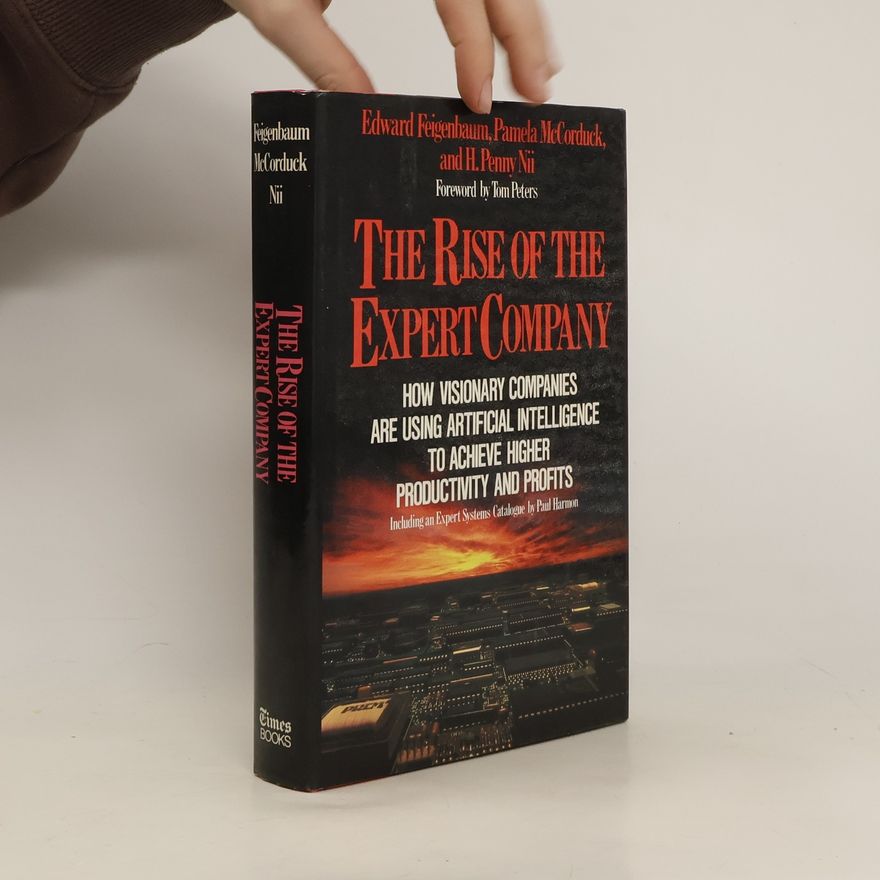 Penny Nii The Rise of the Expert Company