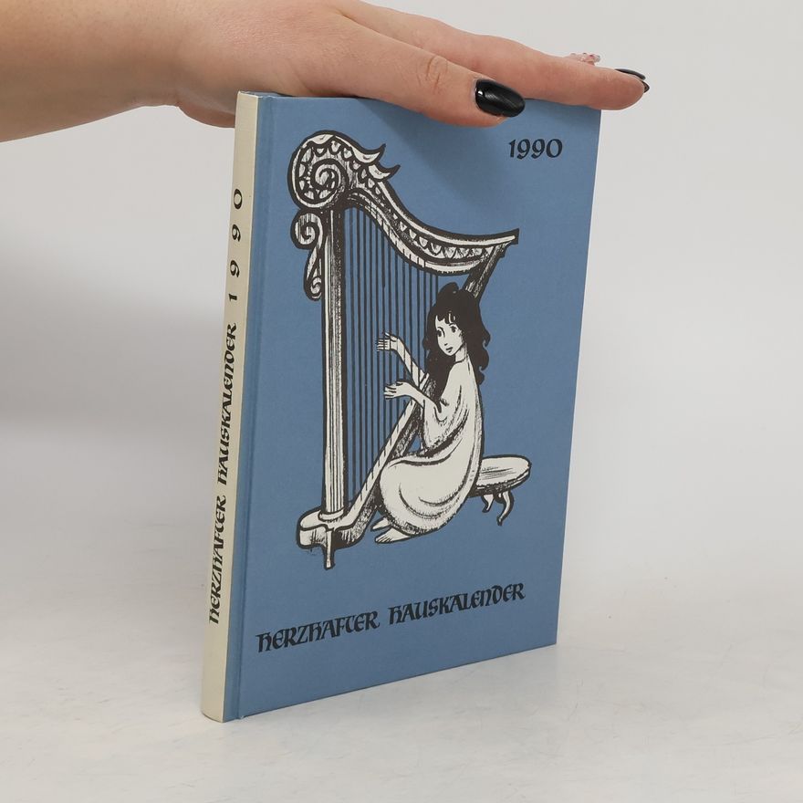 Collectif d'auteurs Herzhafter Hauskalender 1990