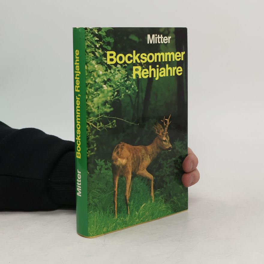 Franz F. Mitter Bocksommer, Rehjahre