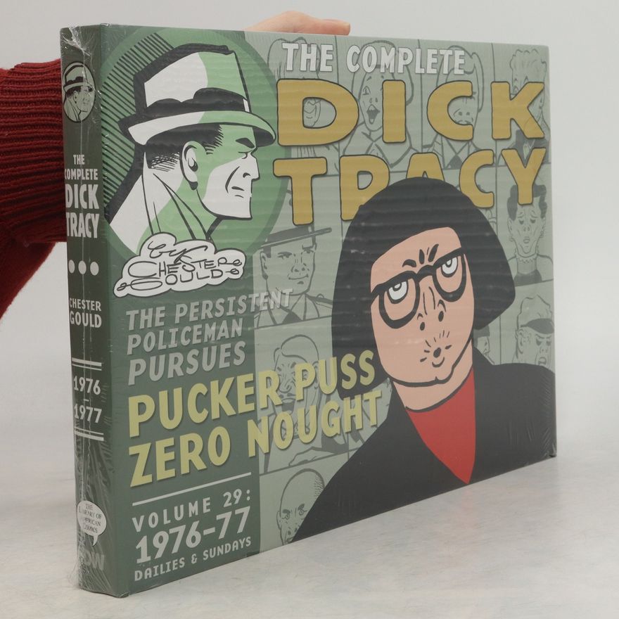 Chester Gould Complete Chester Gould's Dick Tracy Volume 29
