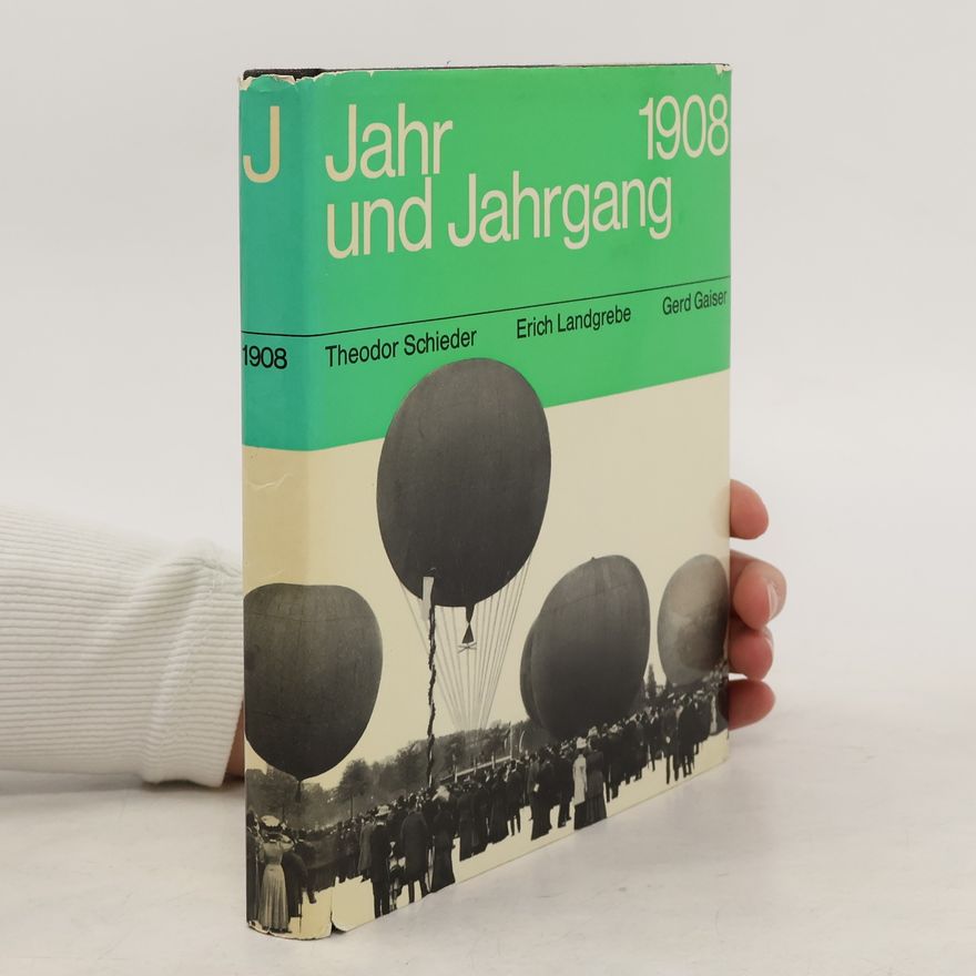 Autorenkollektiv Jahr und Jahrgang
