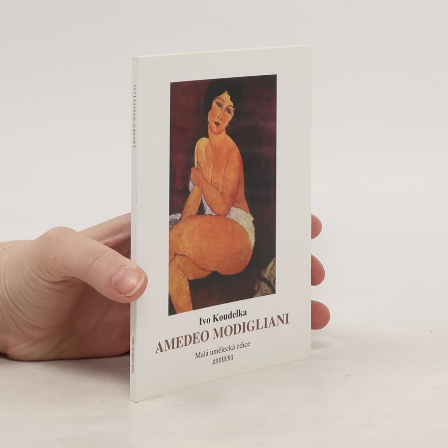Ivo Koudelka Amedeo Modigliani