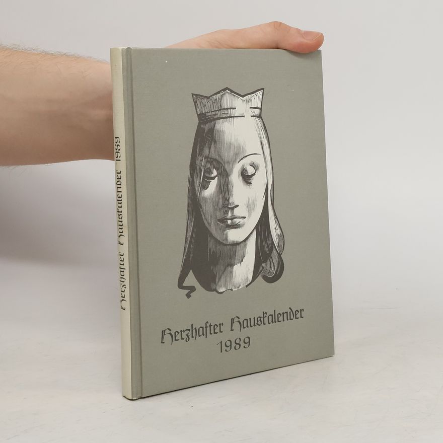 Various authors Herzhafter Hauskalender 1989