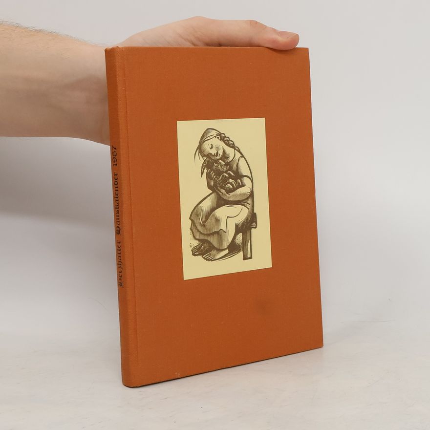 Collectif d'auteurs Herzhafter Hauskalender 1987