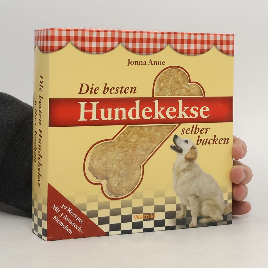 Jonna Anne Die besten Hundekekse selber backen