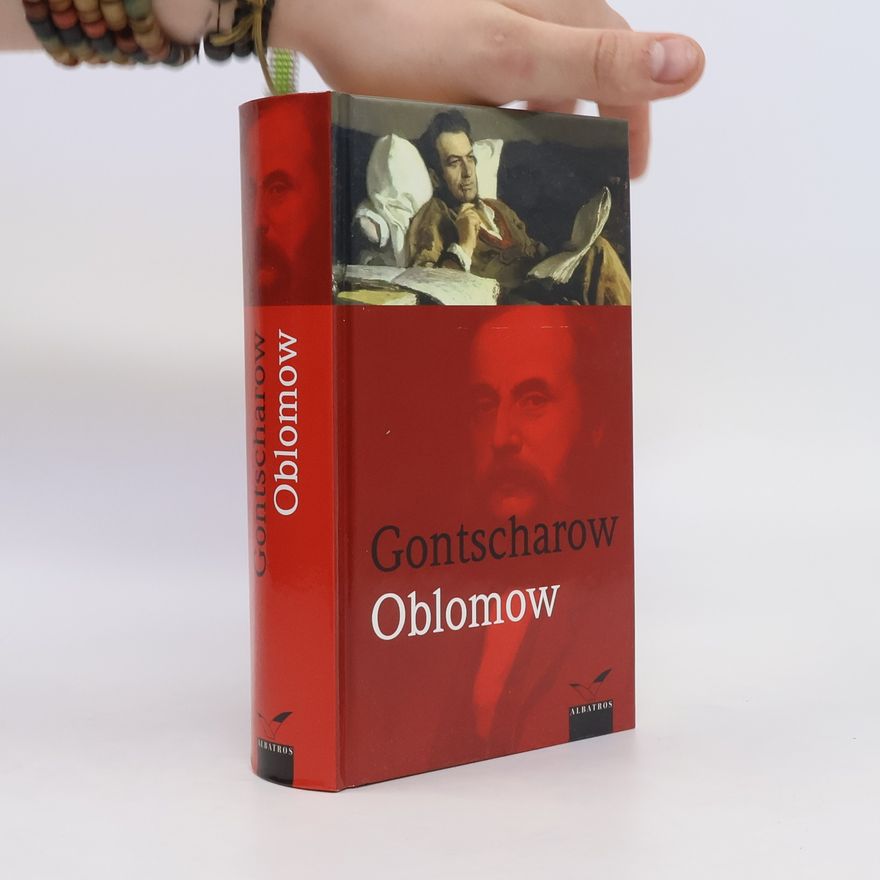 Ivan Goncharov Oblomow