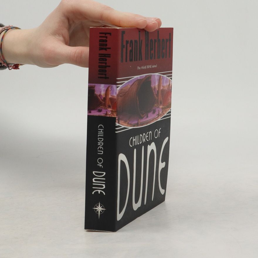 Frank Herbert Children of Dune