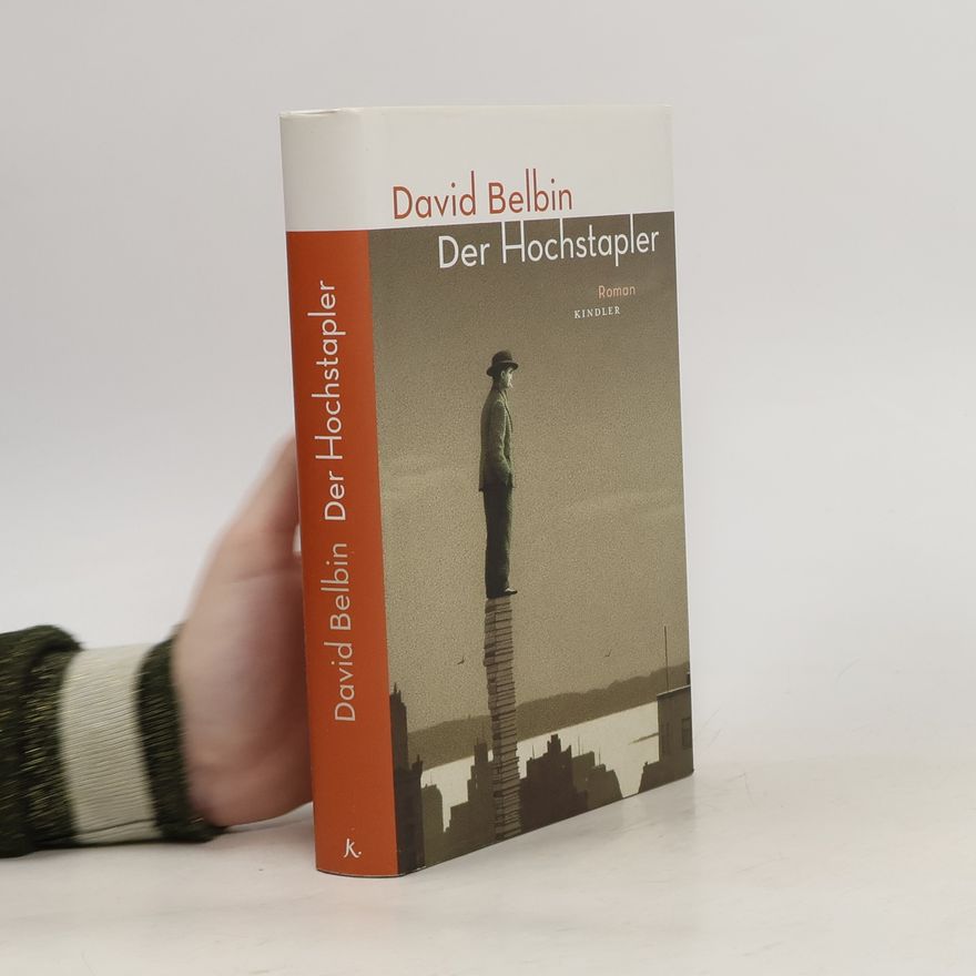 David Belbin Der Hochstapler