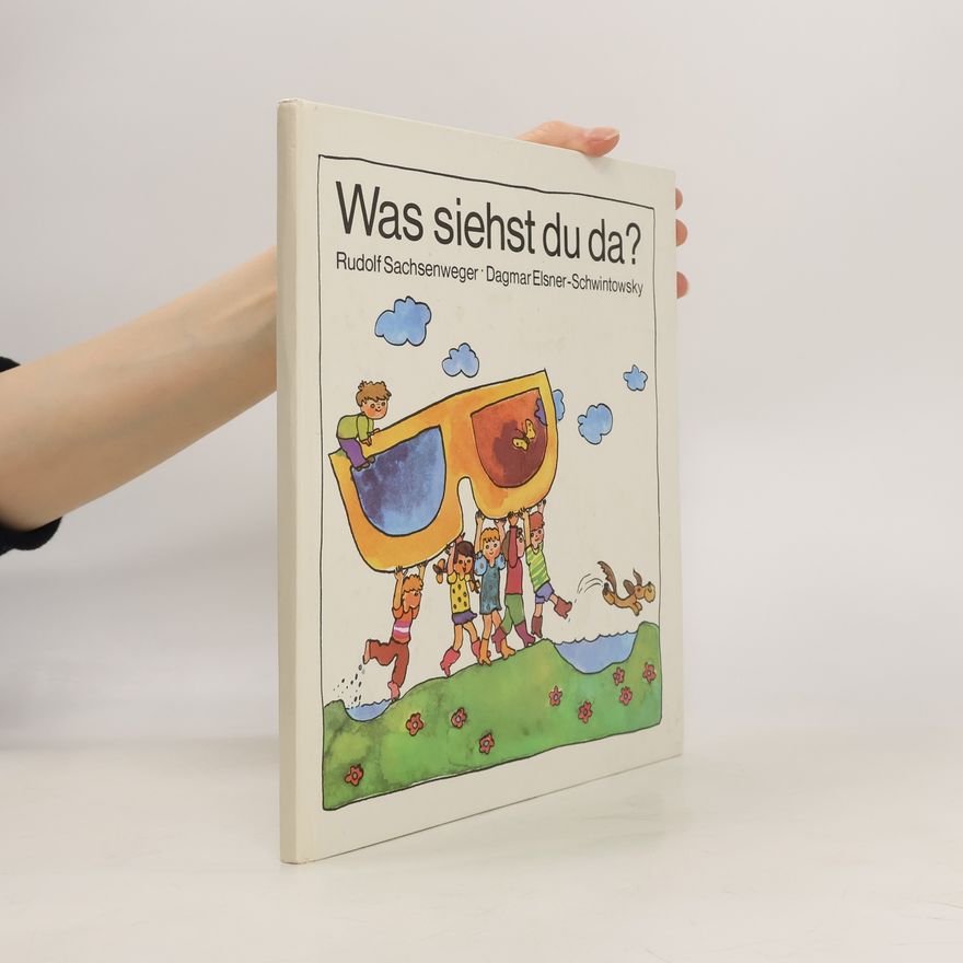 Dagmar Schwintowsky Was siehst du da?