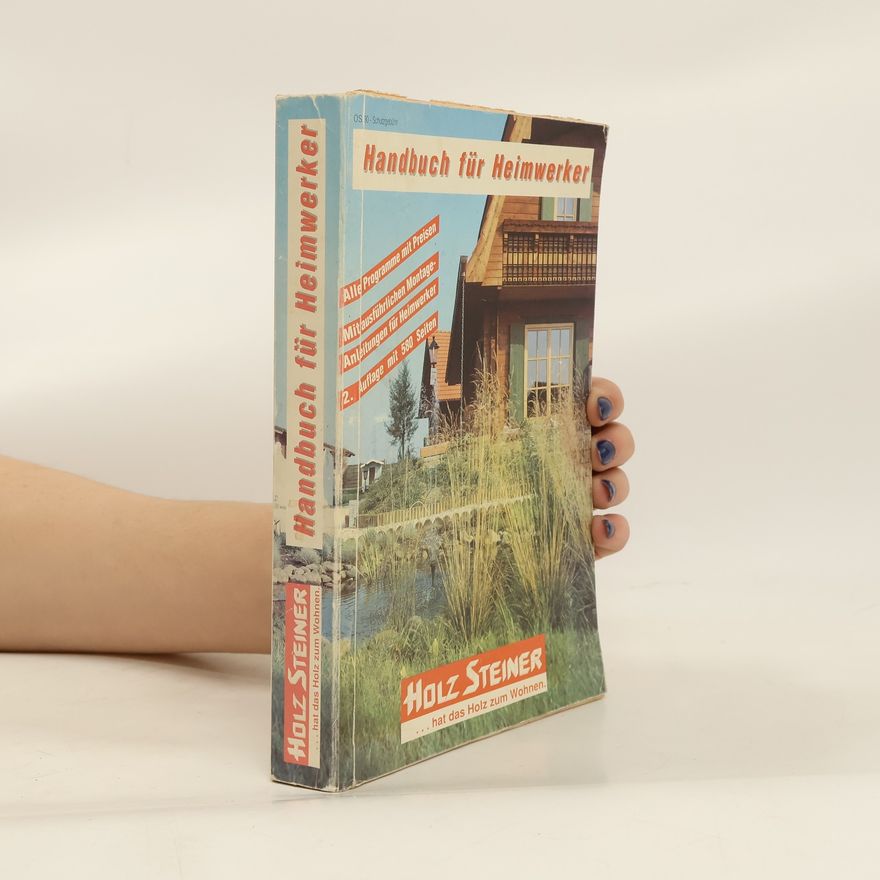Kolektiv autorů Handbuch für Heimwerker