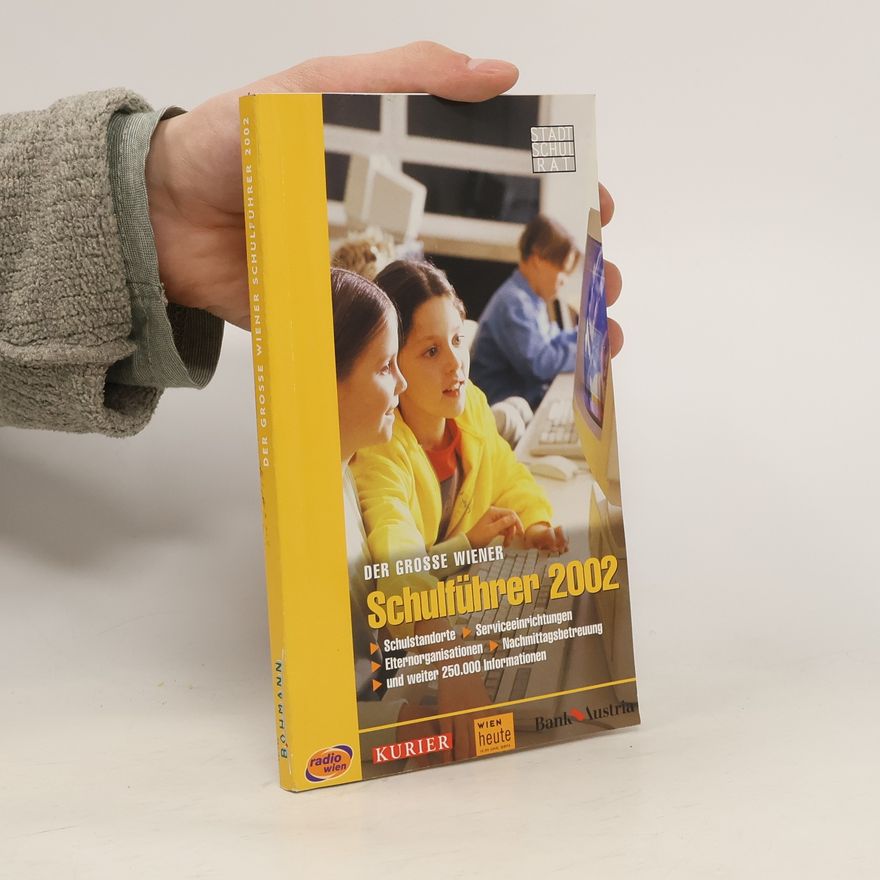 Autorenkollektiv Der große Wiener Schulführer 2002