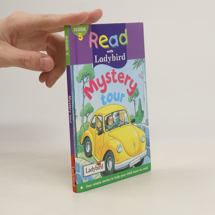 Various authors Read with Ladybird 5. Mystery Tour